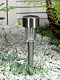 Luazon Lighting Светильник садовый Металлический цилиндр на солнечной батарее, 10 шт